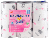 Essuie-tout décoré Jumbo - Daunasoft dans le catalogue Norma