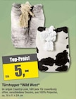 Türstopper "Wild West" im Angebot bei wohnstore Westermann in Warendorf Türstopper "Wild West" Angebote bei wohnstore Westermann Warendorf für 5,00 €