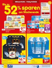 Hasseröder im Netto Marken-Discount Prospekt in Homburg Aktueller Netto Marken-Discount Prospekt mit Hasseröder, "Aktuelle Angebote", Seite 48