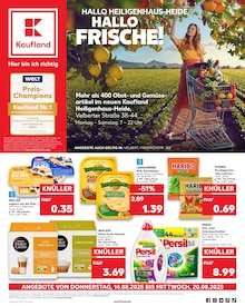 Kaufland Prospekt Aktuelle Angebote mit 60 Seiten