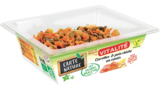 Carottes pois chiches cumin - Carte Nature en promo chez NaturéO Carottes pois chiches cumin - Carte Nature dans le catalogue NaturéO