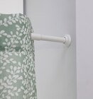 Kit de tringle à rideaux FLUX - Inspire en promo chez Weldom Fréjus à 8,90 €