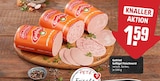 Geflügel Fleischwurst im Angebot bei REWE in Siegburg Geflügel Fleischwurst Angebote von Gutfried bei REWE Siegburg für 1,59 €