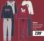 Pyjama im Lidl Prospekt Pyjama von im aktuellen Lidl Prospekt für 7,99 €