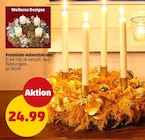 Aktuelle Adventskranz Angebote bei Penny in Bremen Aktuelles Premium-Adventskranz Angebot bei Penny in Bremen ab 24,99 €