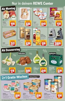 Wasser im REWE Prospekt "Dein Markt" mit 34 Seiten (Berlin)