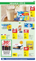 Offre Capsules De Café dans le catalogue Carrefour Market du moment à la page 5