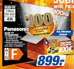 Aktuelle Fernseher Angebote bei expert in Paderborn Aktuelles OLED TV TV-55Z80AEZ Angebot bei expert in Paderborn ab 899,00 €