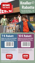 REWE Prospekt für Bremen mit 28 Seiten REWE Prospekt für Bremen: "Dein Markt", 28 Seiten, 14.09.2026 - 19.09.2026