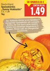 Speisekürbis Sunny Hokkaido im Angebot bei E center in Falkensee Speisekürbis Sunny Hokkaido Angebote bei E center Falkensee für 1,49 €