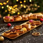 Assortiment de 24 petits fours - Carrefour Assortiment de 24 petits fours à 12,99 € dans le catalogue Carrefour