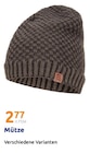 Mütze von  im aktuellen Action Prospekt für 2,77 €