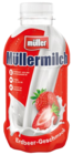 Müllermilch Erdbeer-Geschmack im Angebot bei REWE in Kerpen Müllermilch Erdbeer-Geschmack Angebote von Müller bei REWE Kerpen für 0,79 €