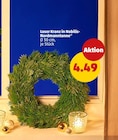 Loser Kranz in Nobilis-Nordmanntanne bei Penny im Dudenbacherhof Prospekt für 4,49 €