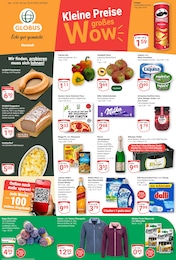 Aktueller GLOBUS Supermarkt Prospekt für Herxheim (Landau) 15.09.2025 - 20.09.2025 GLOBUS Prospekt für Herxheim (Landau) mit 29 Seiten