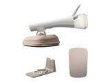 Aktuelle Bügeleisen Angebote bei MediaMarkt Saturn in Frankfurt (Main) Aktuelles OneTurn GC213/10 - 45g/Min Dauerdampf, 200ml Wasserbehälter mit StyleMat & Dock, 2-in-1 Bügeleisen Steamer (1800 Watt, SteamGlide Plus) Angebot bei MediaMarkt Saturn in Frankfurt (Main) ab 149,99 €