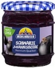 Konfitüre oder Marmelade von MÜHLHÄUSER im aktuellen Kaufland Prospekt