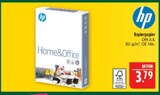 Kopierpapier im Angebot bei Marktkauf in Görlitz Kopierpapier Angebote von hp bei Marktkauf Görlitz für 3,79 €