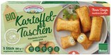 Bio Kartoffeltaschen im Angebot bei REWE in Fulda Bio Kartoffeltaschen Angebote von Schwarmstedter bei REWE Fulda für 1,99 €