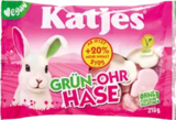 Fruchtgummi Grün-Ohr Hase von Katjes im aktuellen Netto Marken-Discount Prospekt für 1,39 €