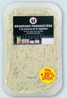 Brandade a la morue parmentiere - U - Super U à Nancy Brandade a la morue parmentiere - U en promo chez Super U Nancy à 6,95 €