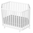LAUFGITTER 130/81/78 cm im XXXLutz Prospekt LAUFGITTER 130/81/78 cm von Jimmylee im aktuellen XXXLutz Prospekt für 189,90 €