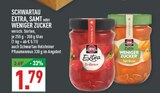 Aktuelles Extra, Samt oder Weniger Zucker Angebot bei Marktkauf in Düsseldorf ab 1,79 €