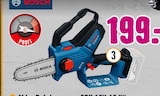 Akku-Astsäge GKE 18V-15 Angebote von Bosch bei Hornbach Menden für 199,00 €