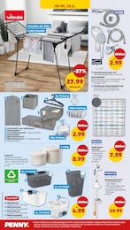 VILEDA Angebot im aktuellen Penny Prospekt auf Seite 32