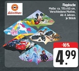 Flugdrache Angebote von Günther bei EDEKA Hoyerswerda für 4,99 €
