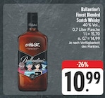 Aktuelles Finest Blended Scotch Whisky Angebot bei EDEKA in Nürnberg ab 10,99 €