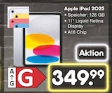 iPad 2025 im aktuellen Prospekt bei Netto Marken-Discount in Doberenz
