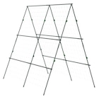 Outsunny Trellis-Rankhilfe mit Stahlrahmen im Angebot bei POCO in Münster Outsunny Trellis-Rankhilfe mit Stahlrahmen Angebote bei POCO Münster für 29,99 €