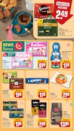 Senseo Angebot & Preis im aktuellen REWE Prospekt Senseo Angebot im aktuellen REWE Prospekt auf Seite 27