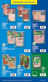 Aktueller Lidl Prospekt mit Biofleisch, "LIDL LOHNT SICH", Seite 17