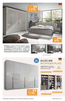 Schreibwaren im Opti-Wohnwelt Prospekt "TRAUMHAFT SCHLAFEN" mit 20 Seiten (Bremen)