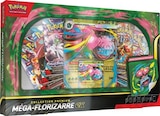 Carte à collectionner Pokémon Coffret Premium Méga-Florizarre ex - POKEMON dans le catalogue Fnac
