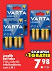 Longlife von VARTA für 3,99 € bei Mäc-Geiz im Angebot Longlife von VARTA im aktuellen Mäc-Geiz Prospekt