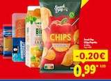 Aktuelle Paprika Angebote bei Lidl in Moers Aktuelles Chips Paprika Angebot bei Lidl in Moers ab 0,99 €