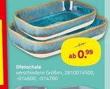 Aktuelles Ofenschale Angebot bei ROLLER in Herne ab 0,99 €