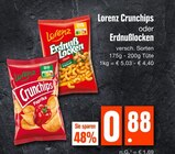 Crunchips oder Erdnußlocken Angebot in Aschersleben, Sachs-Anh Crunchips oder Erdnußlocken im aktuellen Prospekt bei EDEKA in Aschersleben, Sachs-Anh