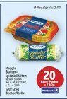 Butter-spezialitäten von Meggle im aktuellen E center Prospekt