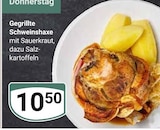 Schweinshaxe bei GLOBUS im Prospekt "" für 10,50 €