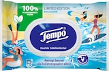 Feuchtes Toilettenpapier Blue Lagoon von Tempo im aktuellen dm-drogerie markt Prospekt für 1,75 €