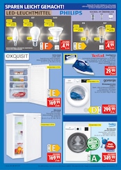 Gefriertruhe im Marktkauf Prospekt in Görlitz Aktueller Marktkauf Prospekt mit Gefriertruhe, "AUSWAHL RIESIG, PREISE NIEDRIG", Seite 35