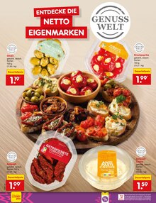 Tomaten im aktuellen Netto Marken-Discount Prospekt (Nürnberg) Tomaten im Netto Marken-Discount Prospekt "Aktuelle Angebote" mit 71 Seiten (Nürnberg)