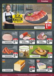 Aktueller EDEKA Prospekt mit Küchenmöbel, "Wir lieben Lebensmittel!", Seite 5
