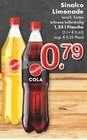 TOP Getränke Verl - Orange Limo Angebot im Prospekt Orange Limo bei TOP Getränke im Verl Prospekt für 0,79 €