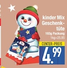 Mix Geschenktüte Angebote von kinder bei EDEKA Straubing für 4,99 €