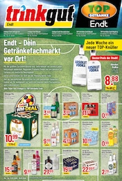 EDEKA Prospekt für Wegberg: "Aktuelle Angebote", 4 Seiten, 13.07.2026 - 18.07.2026